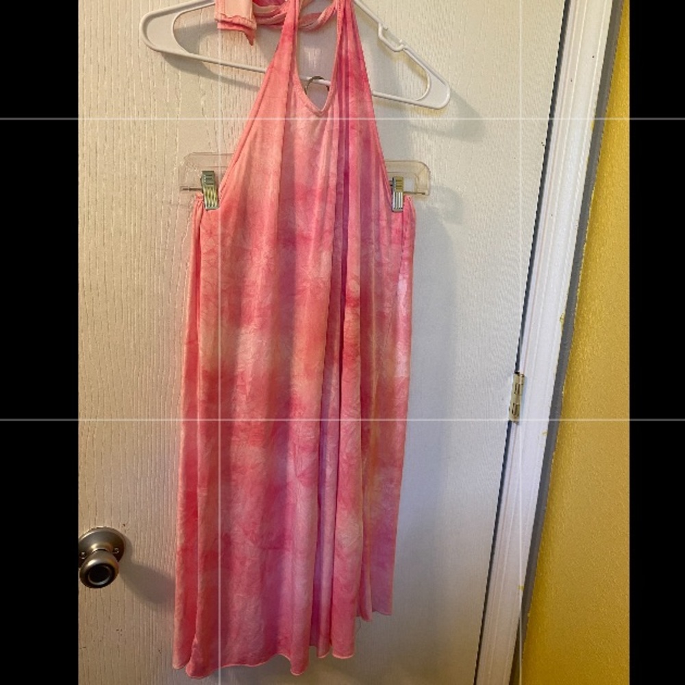 💜Becoming Apparel fully line swim dress💜